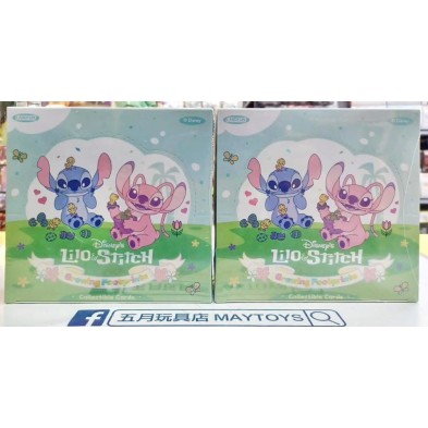  星際寶貝 成長足跡系列收藏卡 (原盒20pcs) 